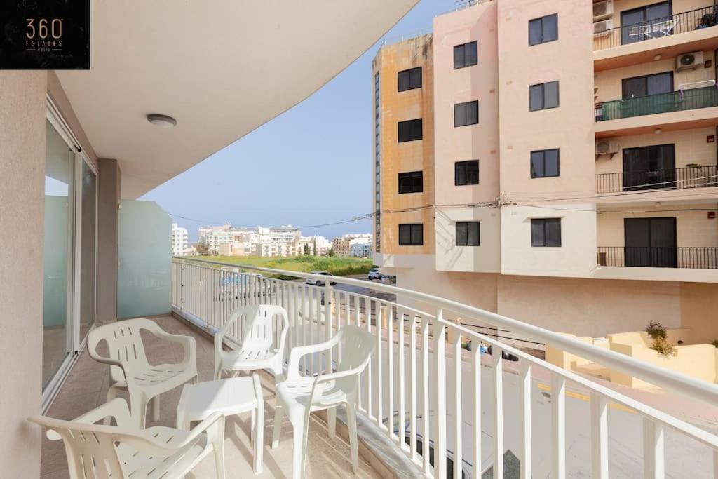 Spacious 2Br Apt In Qawra - Perfect For Families By 360 Estates St. Paul's Bay Dış mekan fotoğraf
