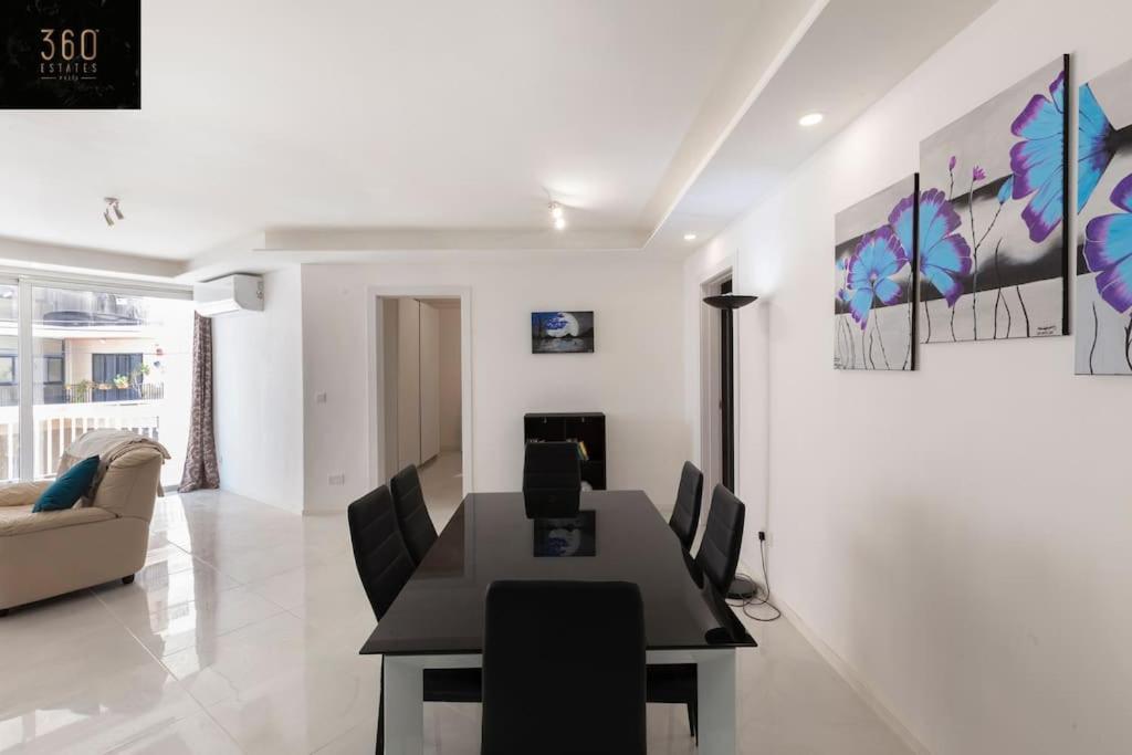 Spacious 2Br Apt In Qawra - Perfect For Families By 360 Estates St. Paul's Bay Dış mekan fotoğraf