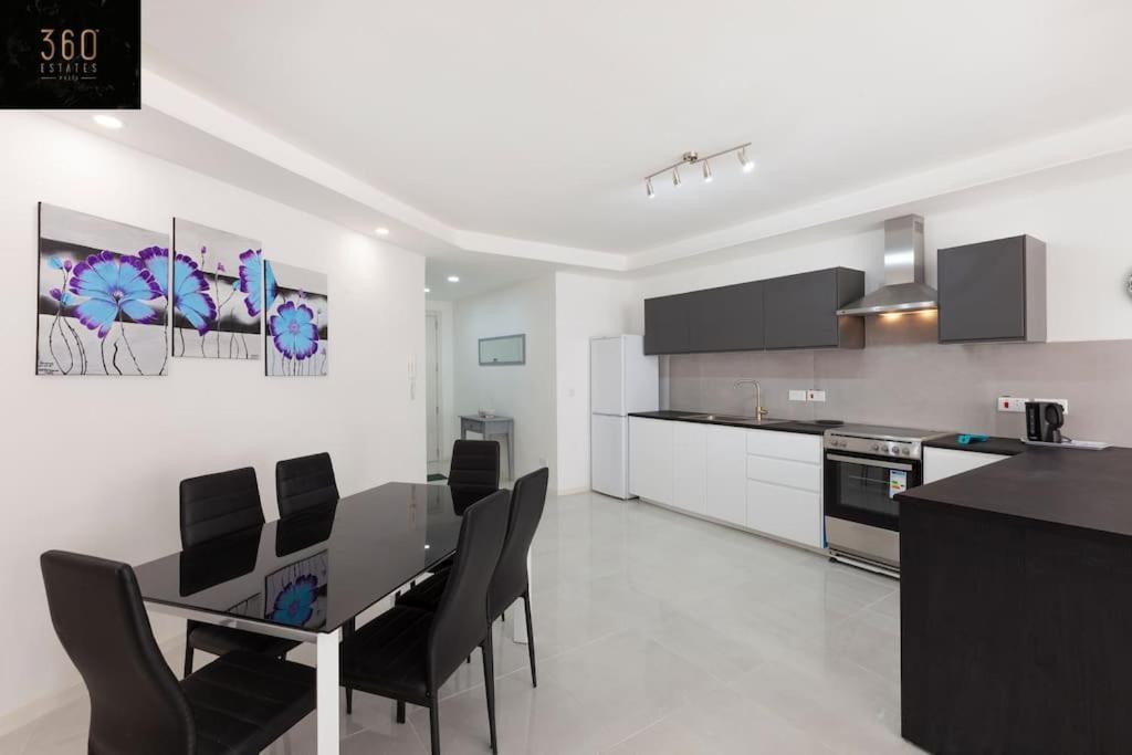 Spacious 2Br Apt In Qawra - Perfect For Families By 360 Estates St. Paul's Bay Dış mekan fotoğraf