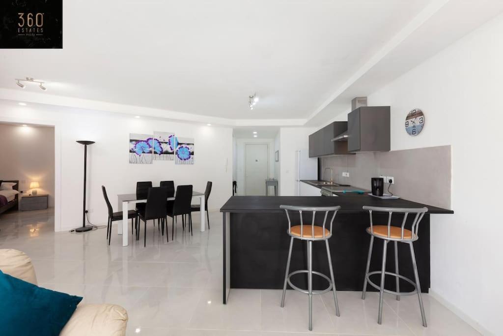 Spacious 2Br Apt In Qawra - Perfect For Families By 360 Estates St. Paul's Bay Dış mekan fotoğraf