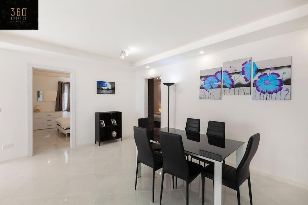 Spacious 2Br Apt In Qawra - Perfect For Families By 360 Estates St. Paul's Bay Dış mekan fotoğraf