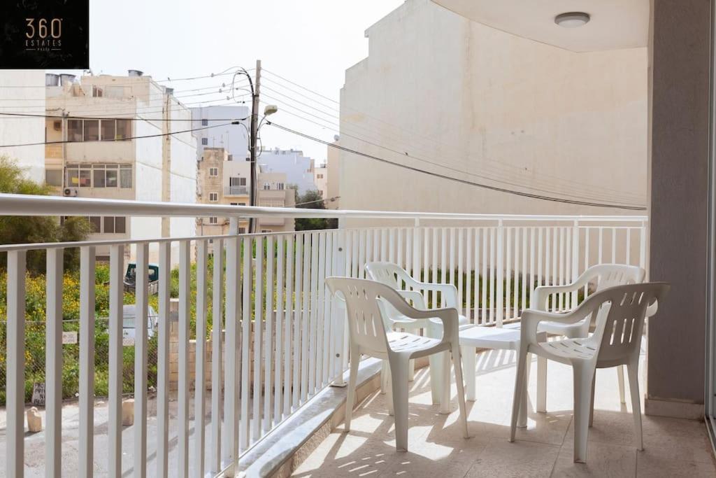 Spacious 2Br Apt In Qawra - Perfect For Families By 360 Estates St. Paul's Bay Dış mekan fotoğraf
