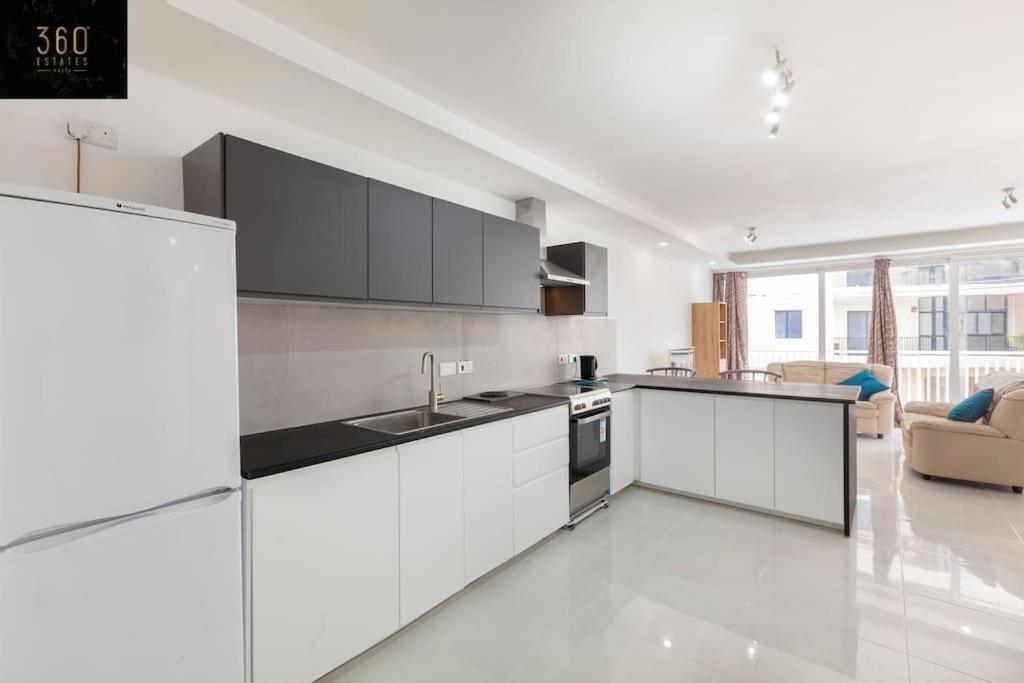 Spacious 2Br Apt In Qawra - Perfect For Families By 360 Estates St. Paul's Bay Dış mekan fotoğraf
