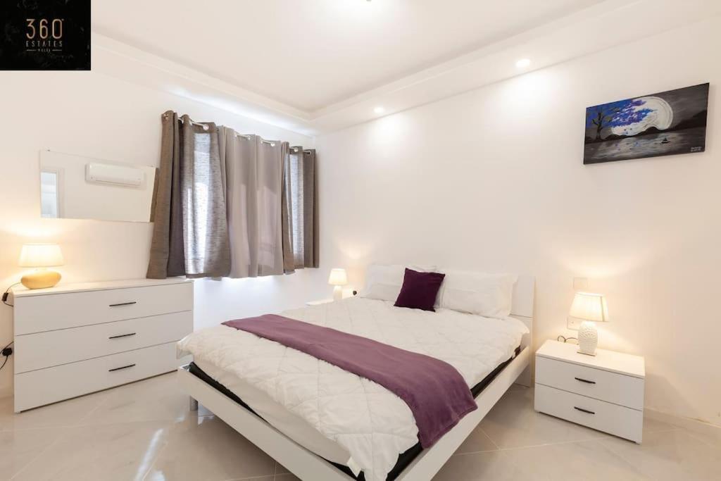 Spacious 2Br Apt In Qawra - Perfect For Families By 360 Estates St. Paul's Bay Dış mekan fotoğraf