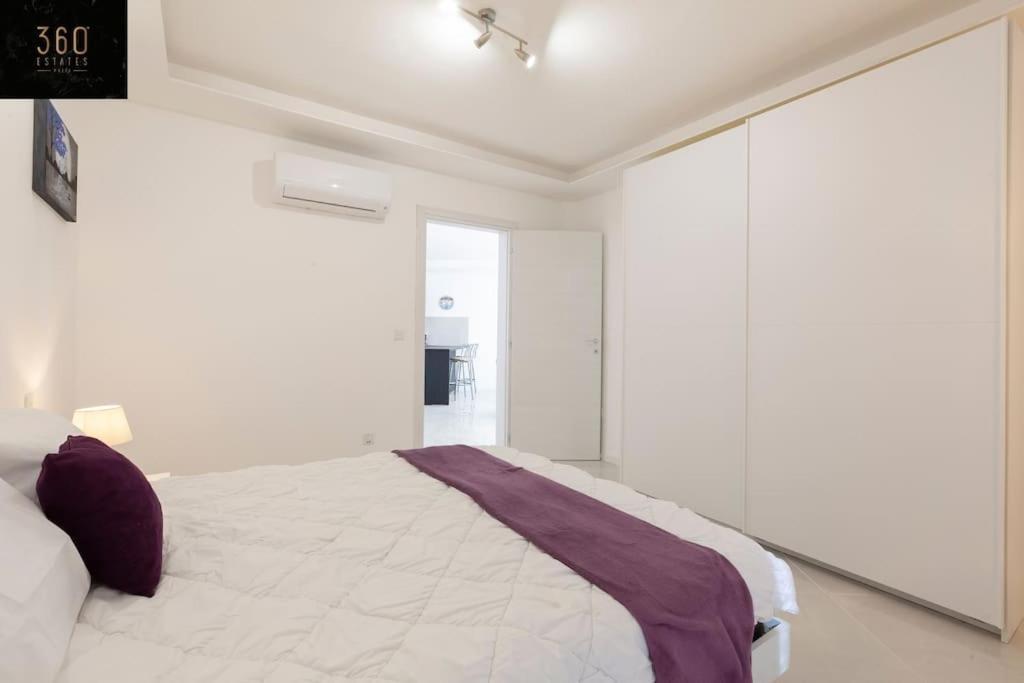 Spacious 2Br Apt In Qawra - Perfect For Families By 360 Estates St. Paul's Bay Dış mekan fotoğraf