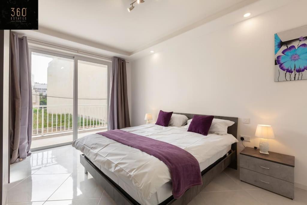 Spacious 2Br Apt In Qawra - Perfect For Families By 360 Estates St. Paul's Bay Dış mekan fotoğraf