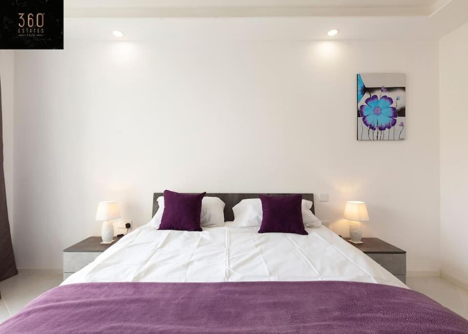 Spacious 2Br Apt In Qawra - Perfect For Families By 360 Estates St. Paul's Bay Dış mekan fotoğraf