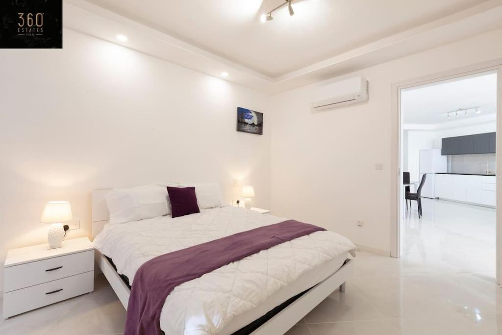 Spacious 2Br Apt In Qawra - Perfect For Families By 360 Estates St. Paul's Bay Dış mekan fotoğraf