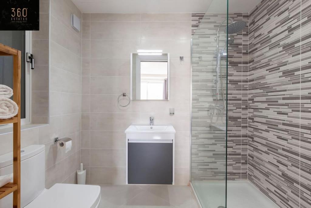 Spacious 2Br Apt In Qawra - Perfect For Families By 360 Estates St. Paul's Bay Dış mekan fotoğraf