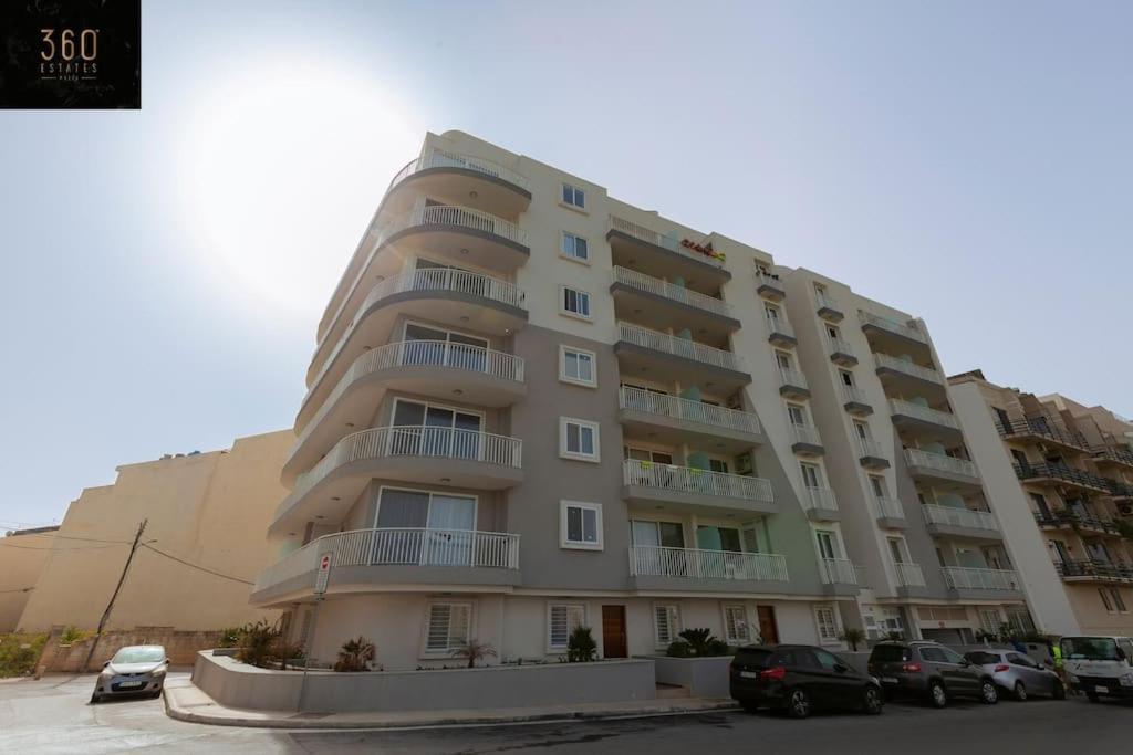 Spacious 2Br Apt In Qawra - Perfect For Families By 360 Estates St. Paul's Bay Dış mekan fotoğraf