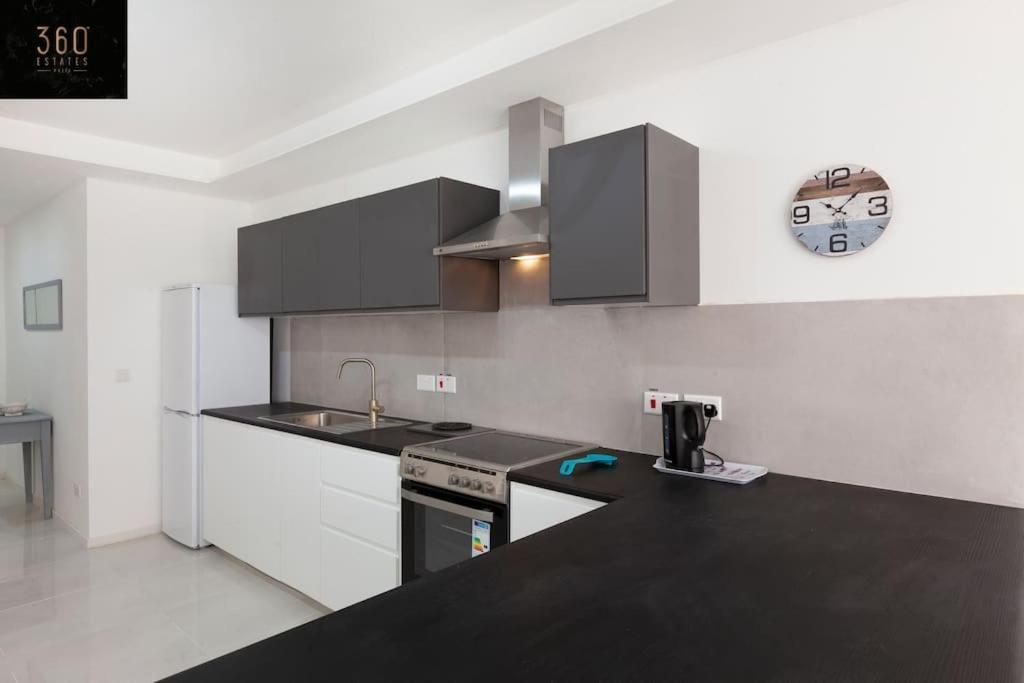 Spacious 2Br Apt In Qawra - Perfect For Families By 360 Estates St. Paul's Bay Dış mekan fotoğraf